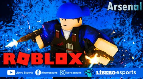 Roblox Promocodes Vigentes Para Arsenal Mayo 2020 Libero Pe - codigos de pelo en roblox