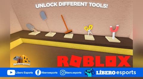 Roblox Promocodes Vigentes Para Beekeepers Junio 2020 Libero Pe - torneo de roblox