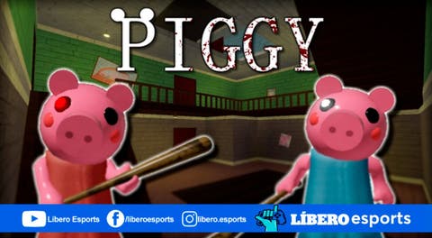 Animado Fotos De Piggy Roblox Personajes
