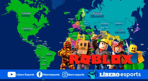 Roblox Se Alza Como El Juego Mas Buscado En Cuarentena Libero Pe - como crear un mapa en roblox 2017
