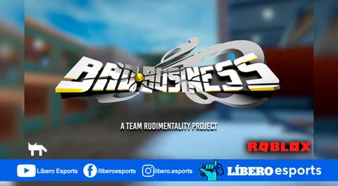 Roblox Promocodes Vigentes Para Bad Business Noviembre 2020 Libero Pe - roblox promocodes v inicio facebook