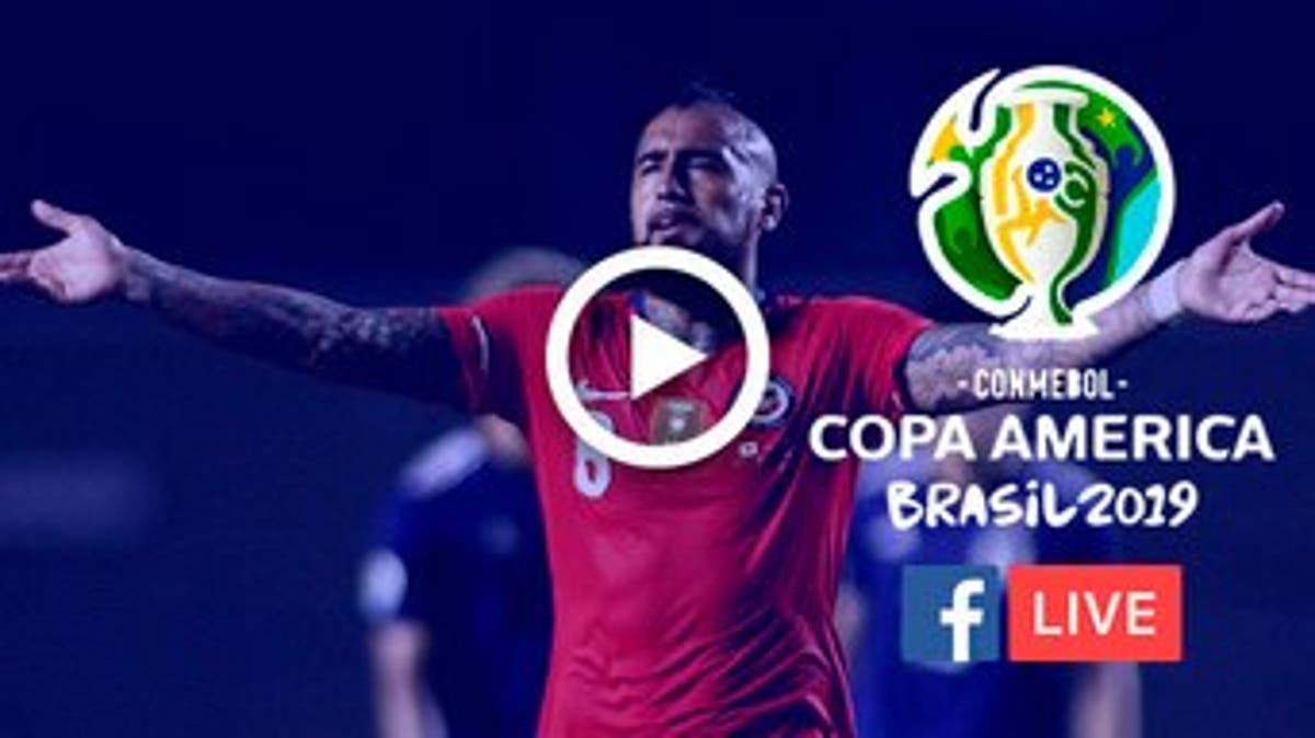 America Tv En Vivo Ecuador Vs Chile Horario Partidos Hoy Copa