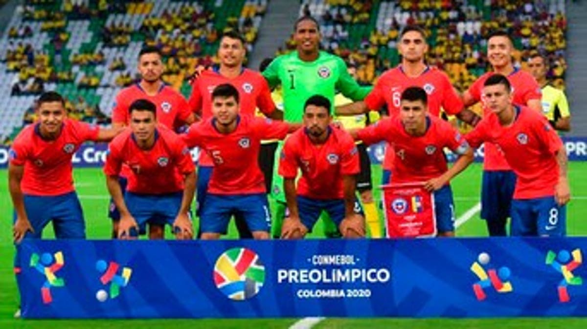 T13 En Vivo Chile Vs Venezuela Sub 23 En Vivo Tlt La Tele Tuya