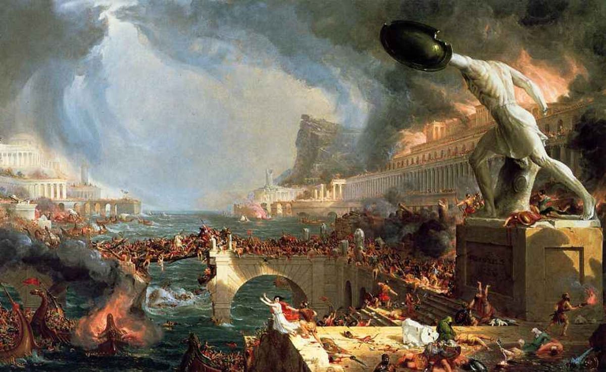 El final del Imperio de Occidente - Revista de Historia