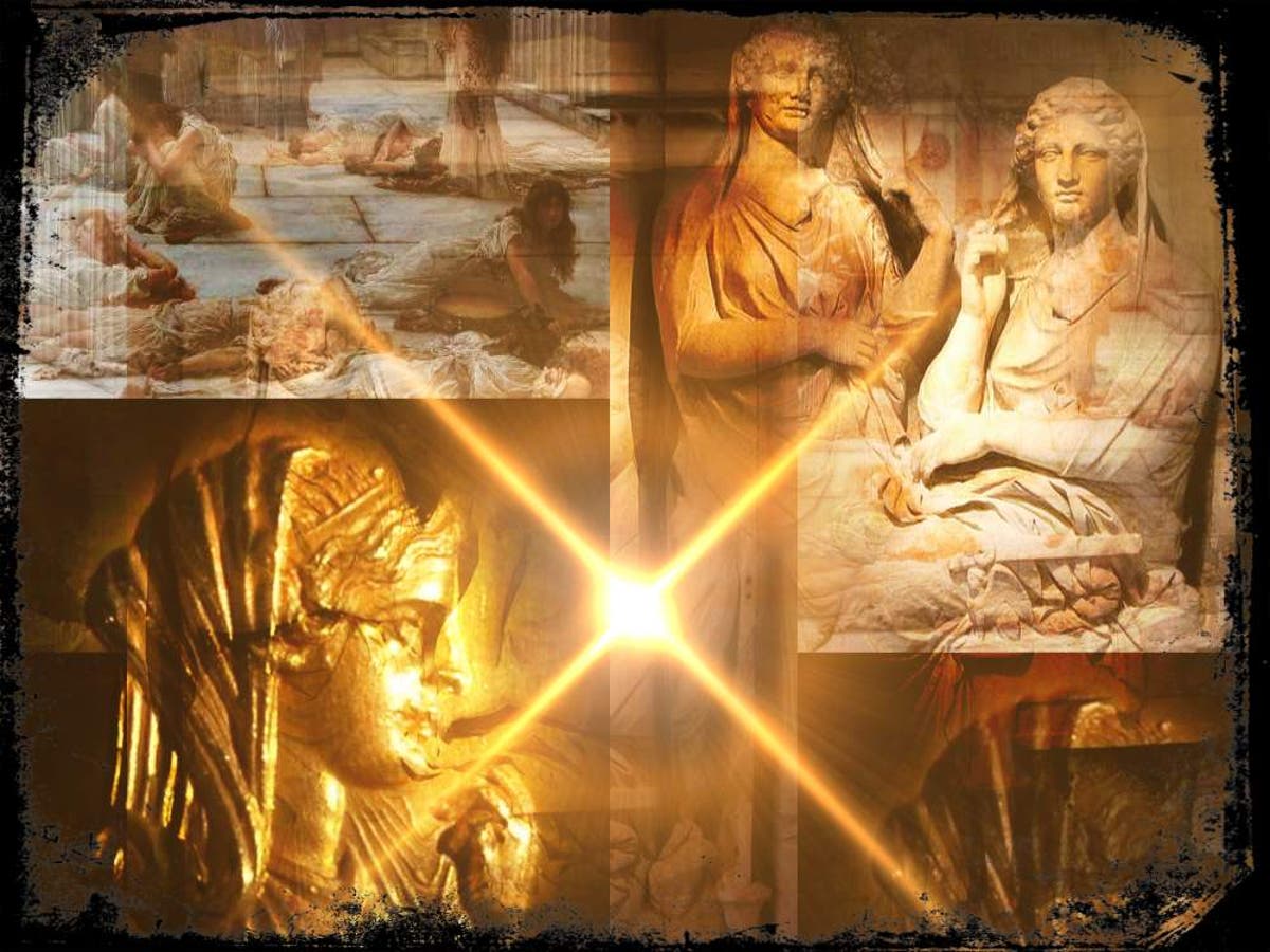 La Mujer En La Atenas Clasica Revista De Historia