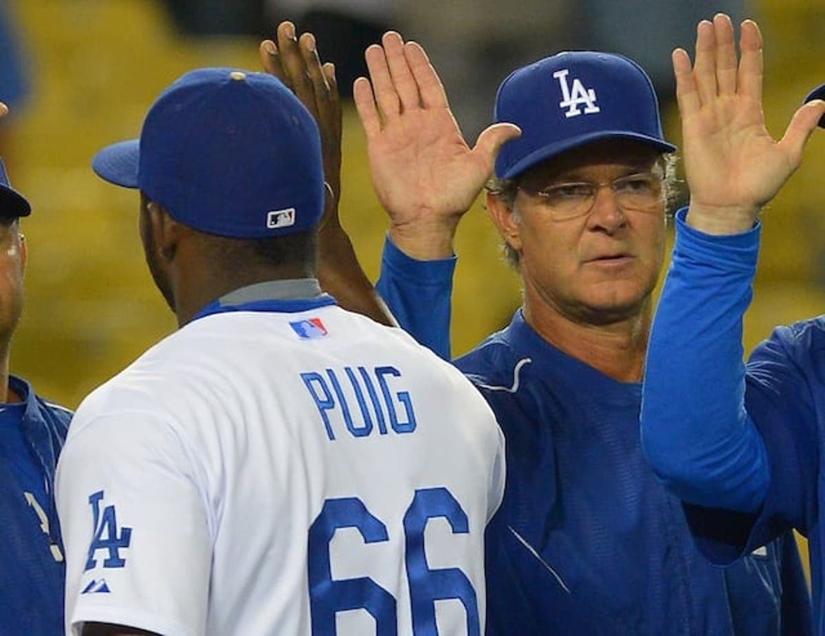 Dodgers News Don Mattingly Clarifies Perception Of Relationship