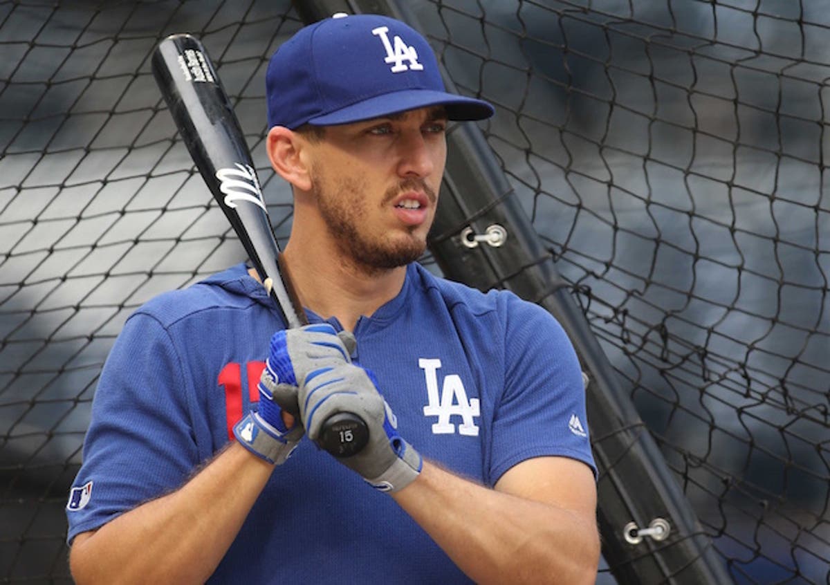 Dodgers News Austin Barnes Feeling Better At The Plate After