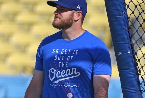 matching dodger shirts