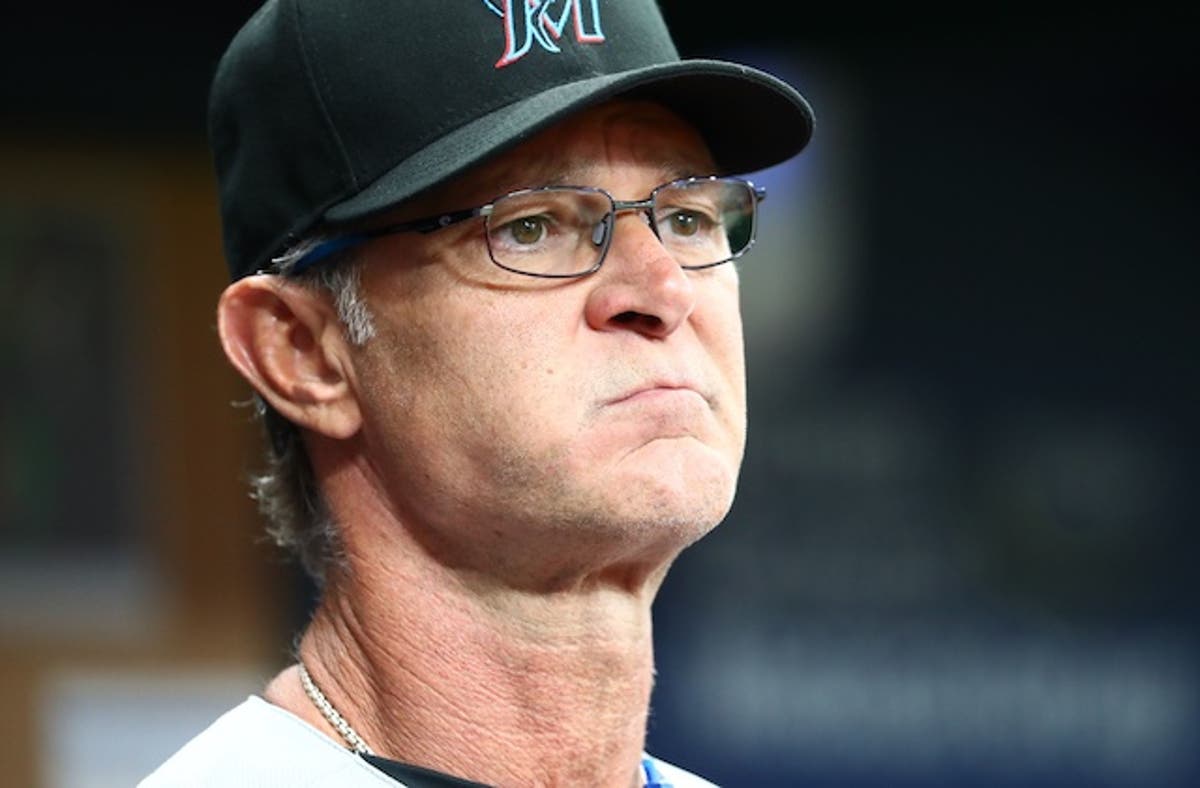 Marlins Manager Don Mattingly Dodgers Let Other Teams Know Where