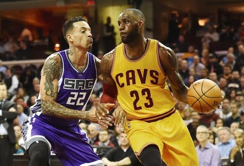 Matt Barnes Suggests Lebron James To Lakers Would Be Trouble For