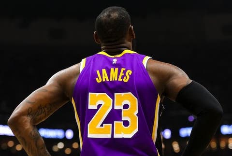 Lakers News: LeBron James Discusses What Winning 2019-20 NBA MVP ...