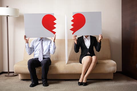 voodoo dolls to break up a couple