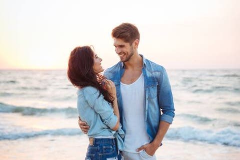 The Romantic Meaning Of Prolonged Eye Contact