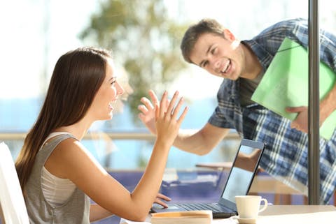 How To Get A Guy S Attention Without Even Talking To Him