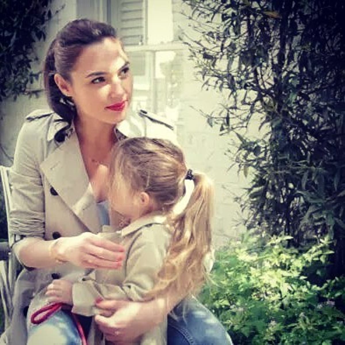 Gal Gadot Daughter S Wiki Everything To Know About Maya