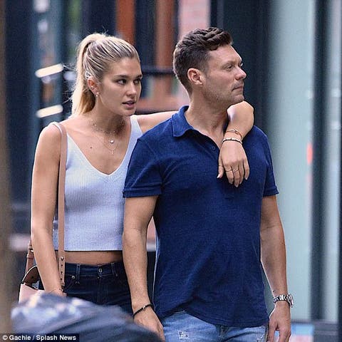 Shayna Taylor Wiki 5 Facts To Know About Ryan Seacrest S