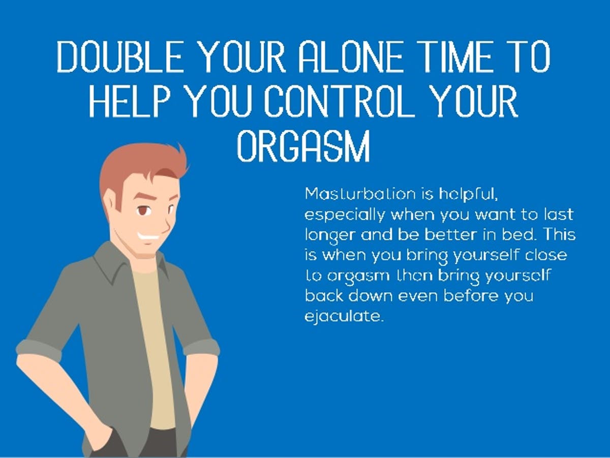 How Many Times Can Men Ejaculate? Here's The Truth How Many Times Can Men Ejaculate? Here's The Truth
