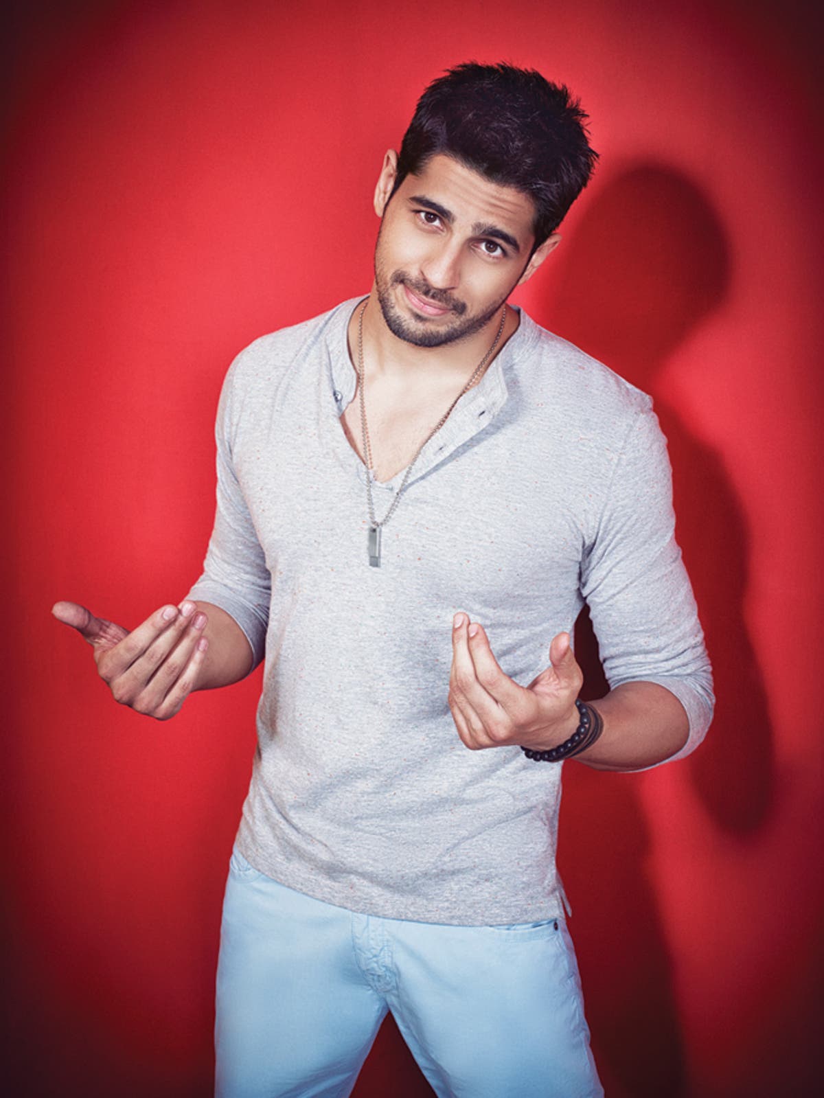 Harshad Malhotra Wiki Age Net Worth Facts About Siddharth The first look of #missionmajnu is out!