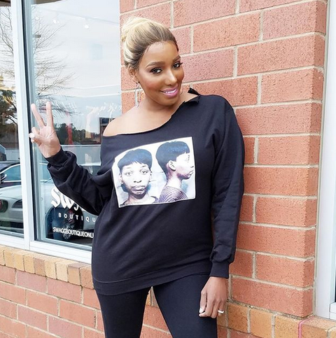 Who Is Nene Leakes Wiki Tv Show Net Worth The Real Housewives