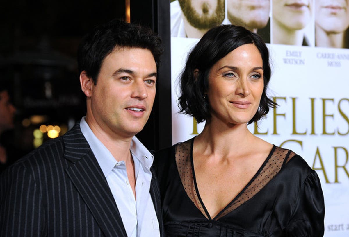 Steven Roy Wiki 5 Facts To Know About Carrie Anne Moss S Husband