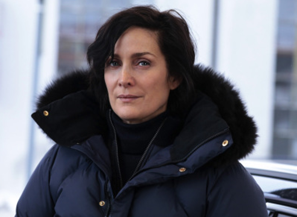 Who Is Carrie Anne Moss Wiki Movie Net Worth The Matrix Trilogy