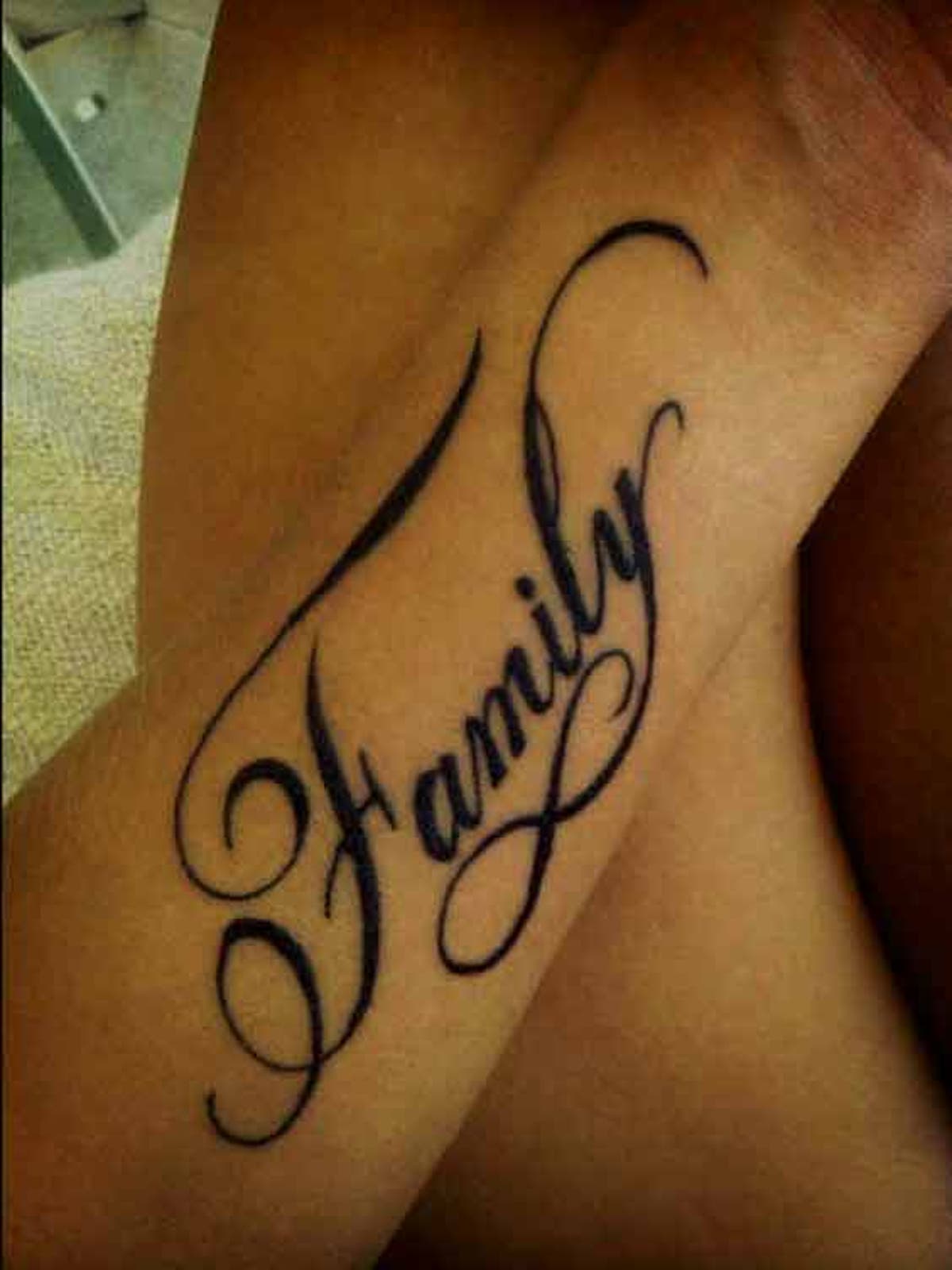 Familia Tattoo Ideas