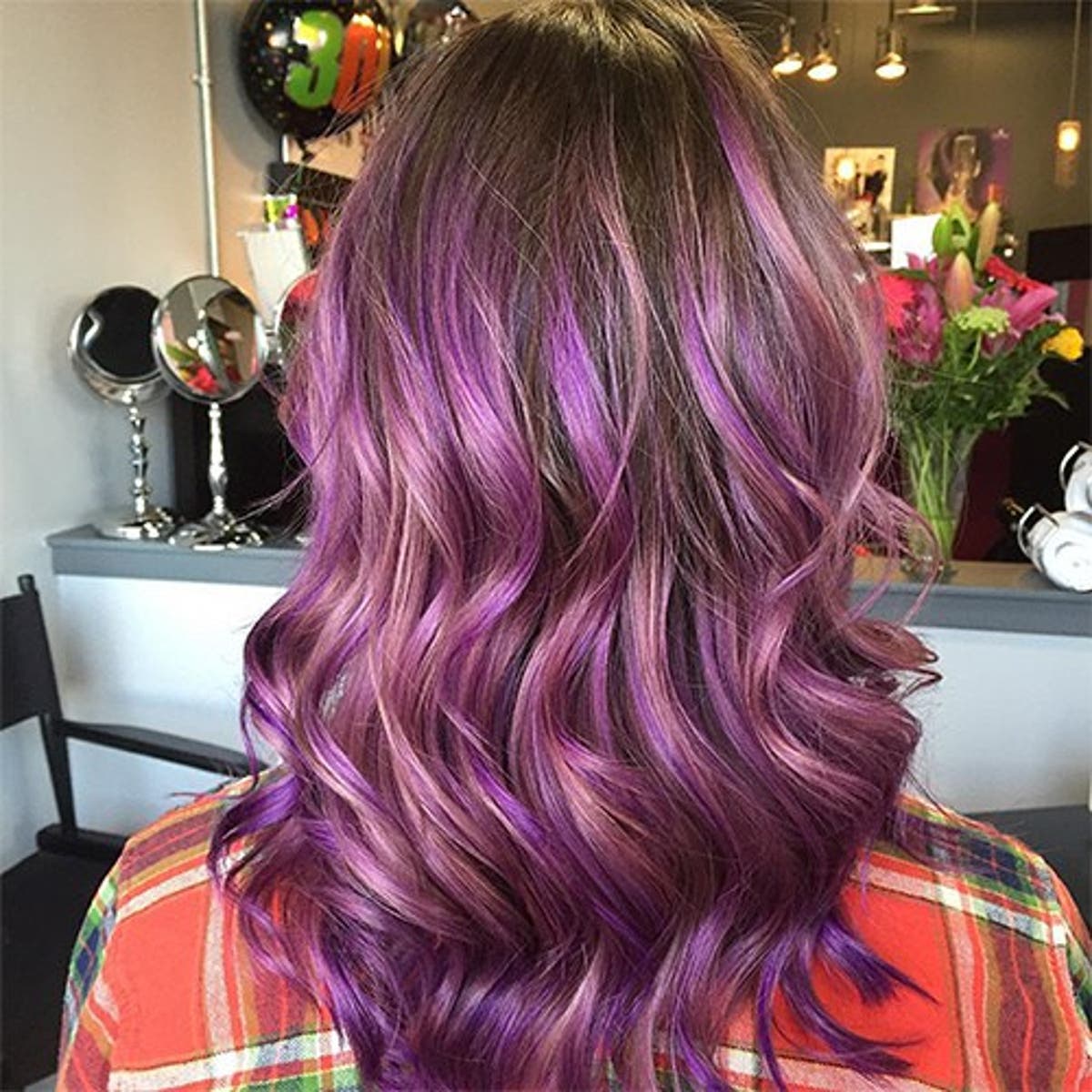 How Why I Gave Myself Pastel Ombre Hair,Happy Birthday Megastar Hd