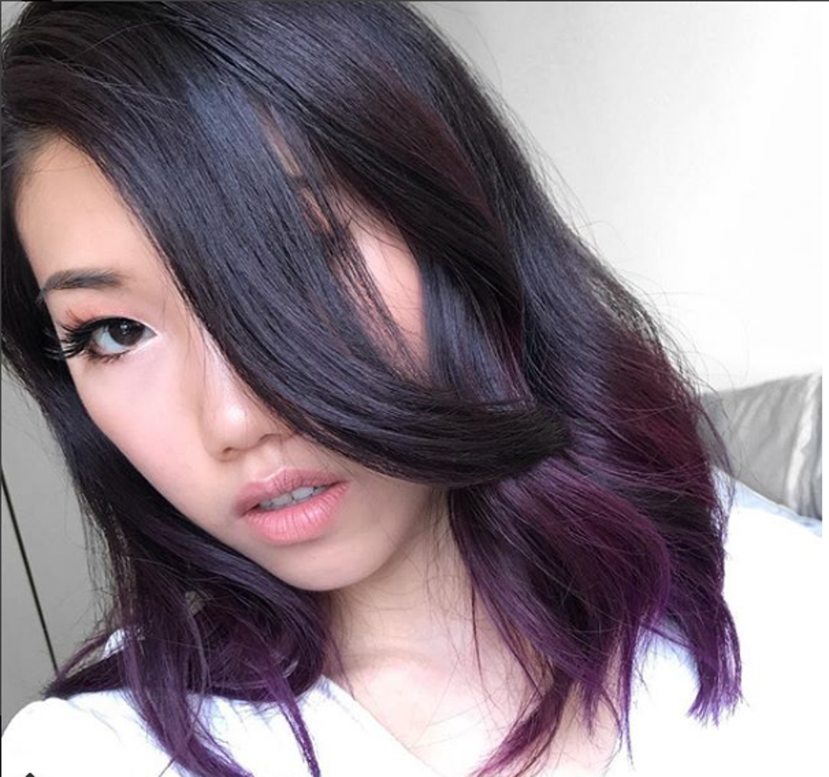 34 Best Images Hair Colour For Dark Asian Skin - Asian Women Hair ...