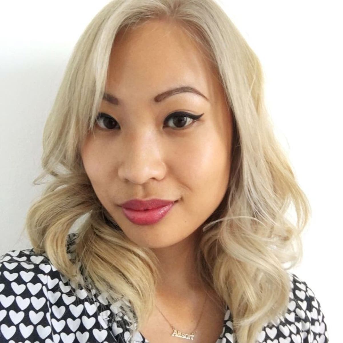 How To Dye Your Asian Hair Blonde The Only Guide You Ll Need