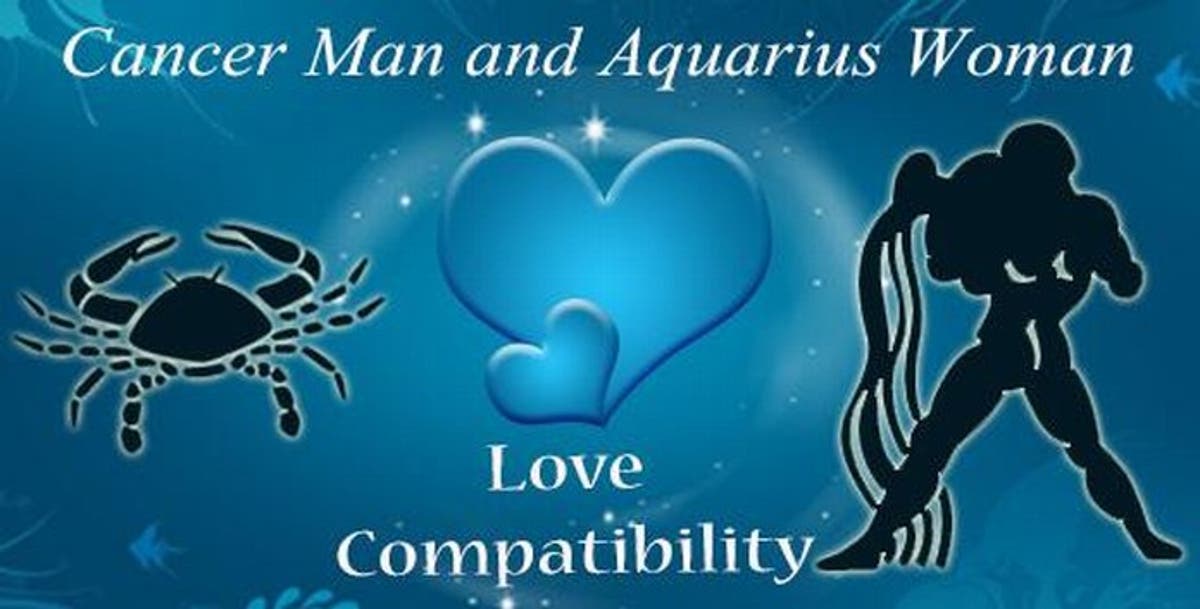 Cancer Man Compatibility
