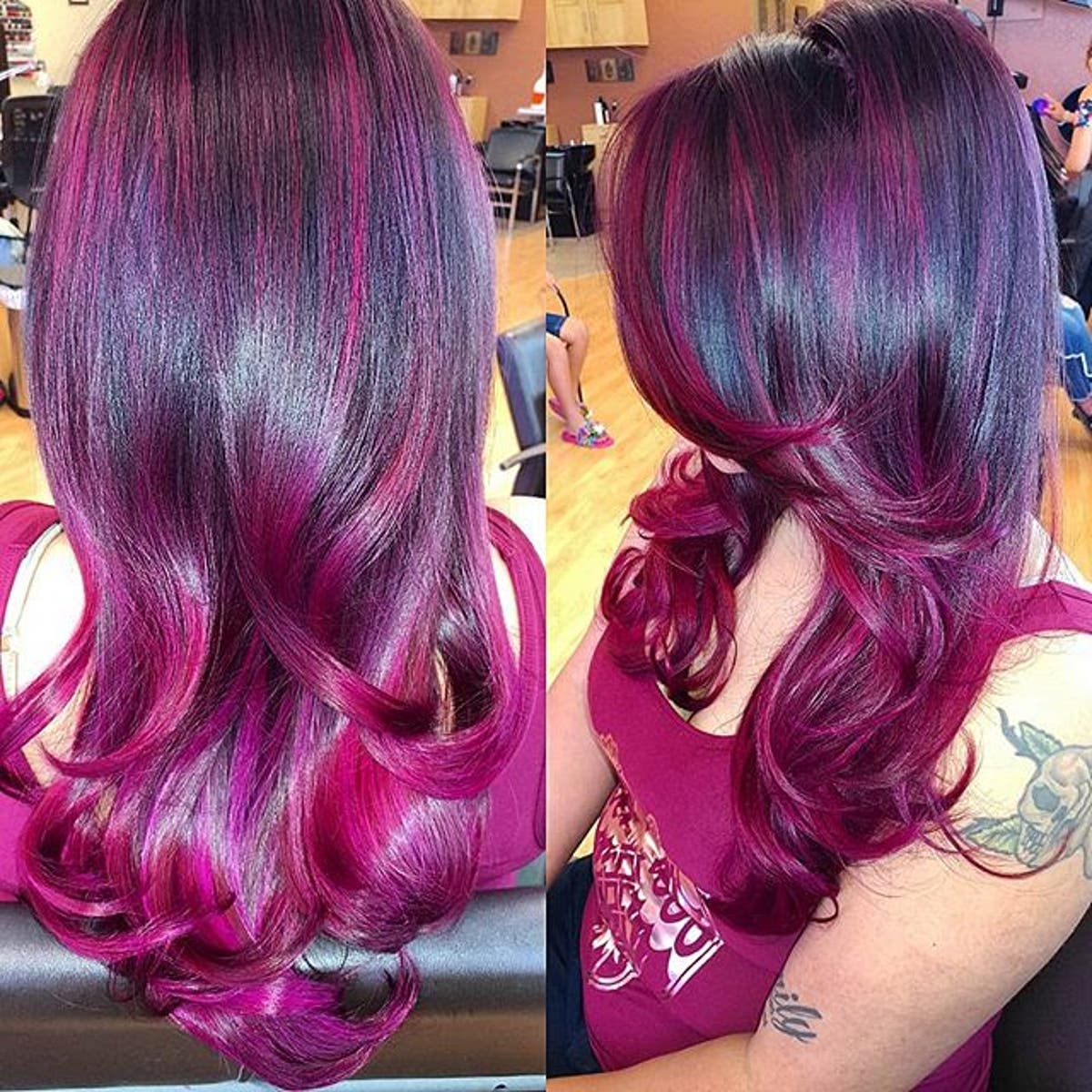 20 Amazing Burgundy Red Hair Color That You Can Imitate