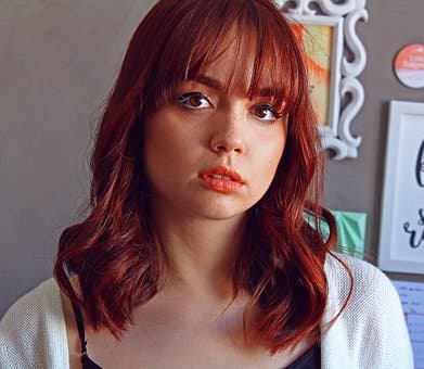 It S Okay To Have Bangs With Curly Hair 10 Steps For A Cute