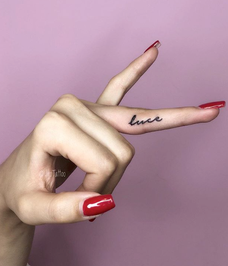 Cute Little Tattoos With Meaning