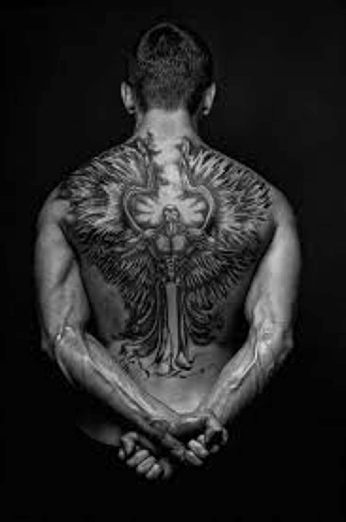 70 Most Beautiful Angel Tattoos You Will Absolutely Love