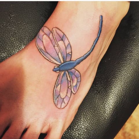 Wallpaper 25 Cute Elegant Dragonfly Tattoo Designs That You Will Love For Android