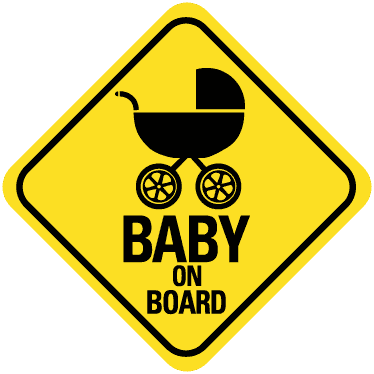 Baby On Board Understanding The Real Meanings Of The Sign
