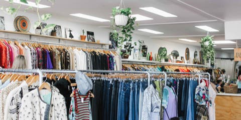 used baby clothes stores near me