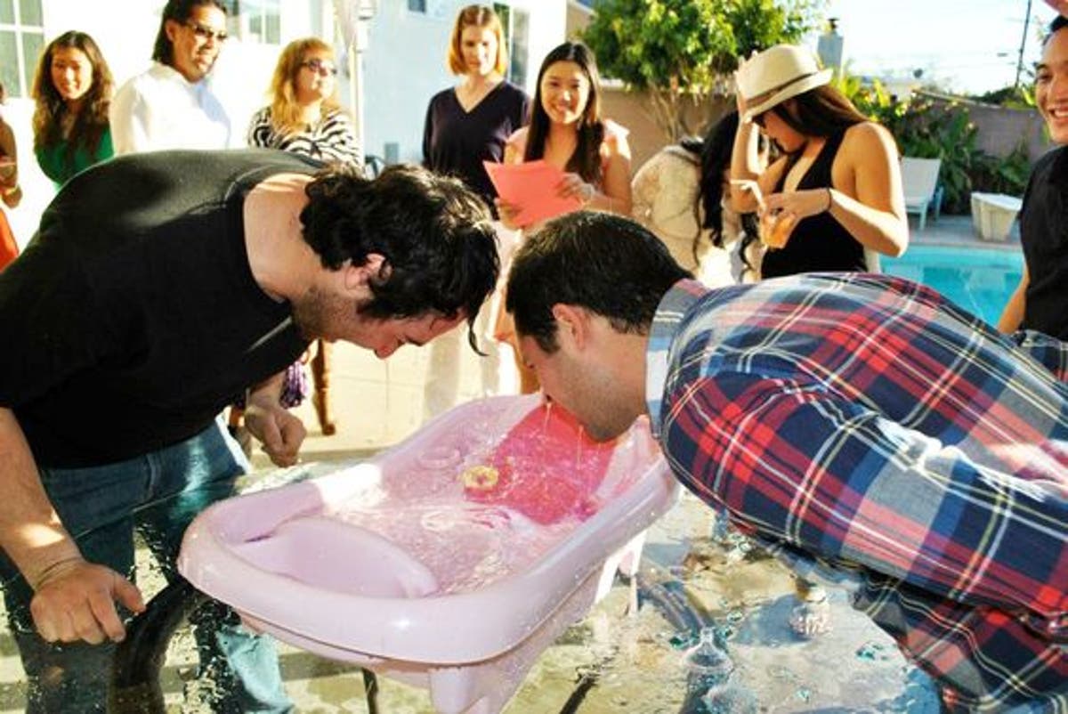 10 Fun Baby Shower Games For Men To Join In The Fun