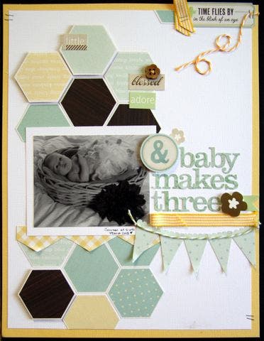10 Cutest Diy Baby Scrapbook Ideas As Momentos