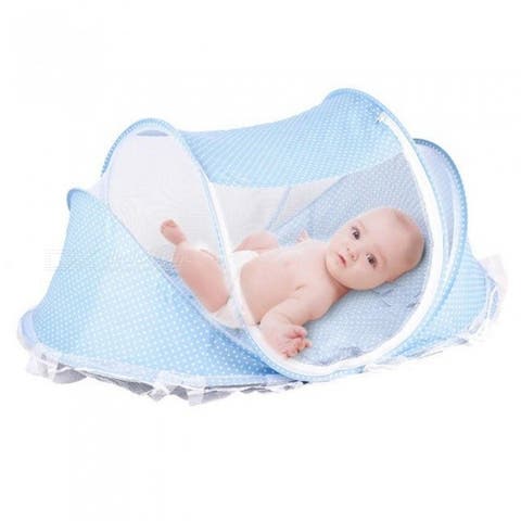 reste baby travel bed