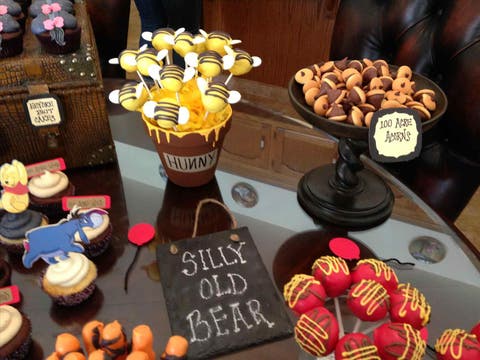 Create Your Own Winnie The Pooh Baby Shower With These Ideas