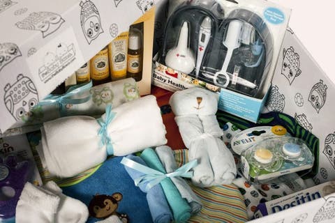 necessary stuff for newborn baby