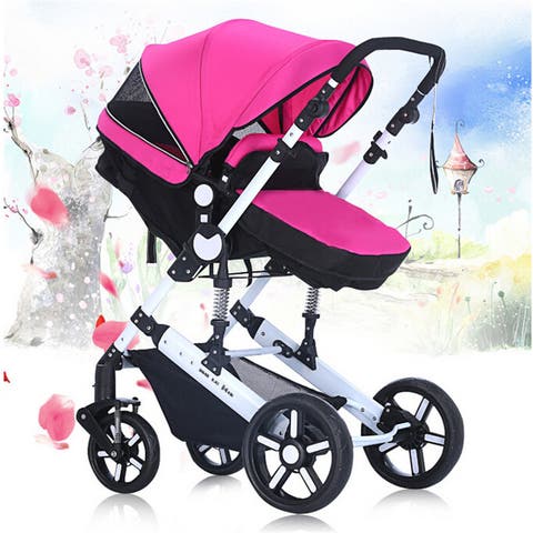 most comfortable pram for baby