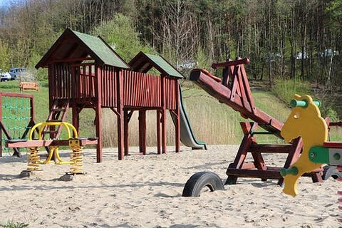 outside jungle gym for toddlers