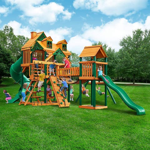 big kid swing set