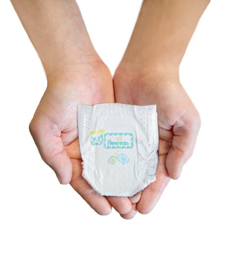 target preemie diapers