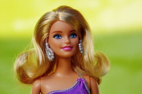 barbie doll girl