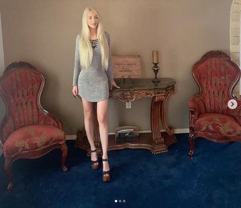 valeria lukyanova diet and exercise