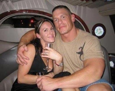 john cena elizabeth huberdeau