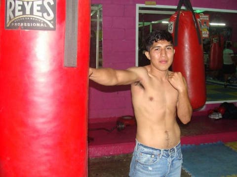 Saco de boxeo online palomares